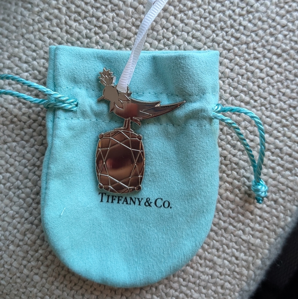 Tiffany & Co. Bird On Rock